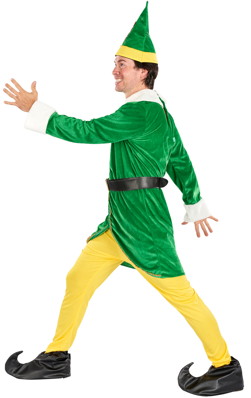 Adult New York Elf Costume