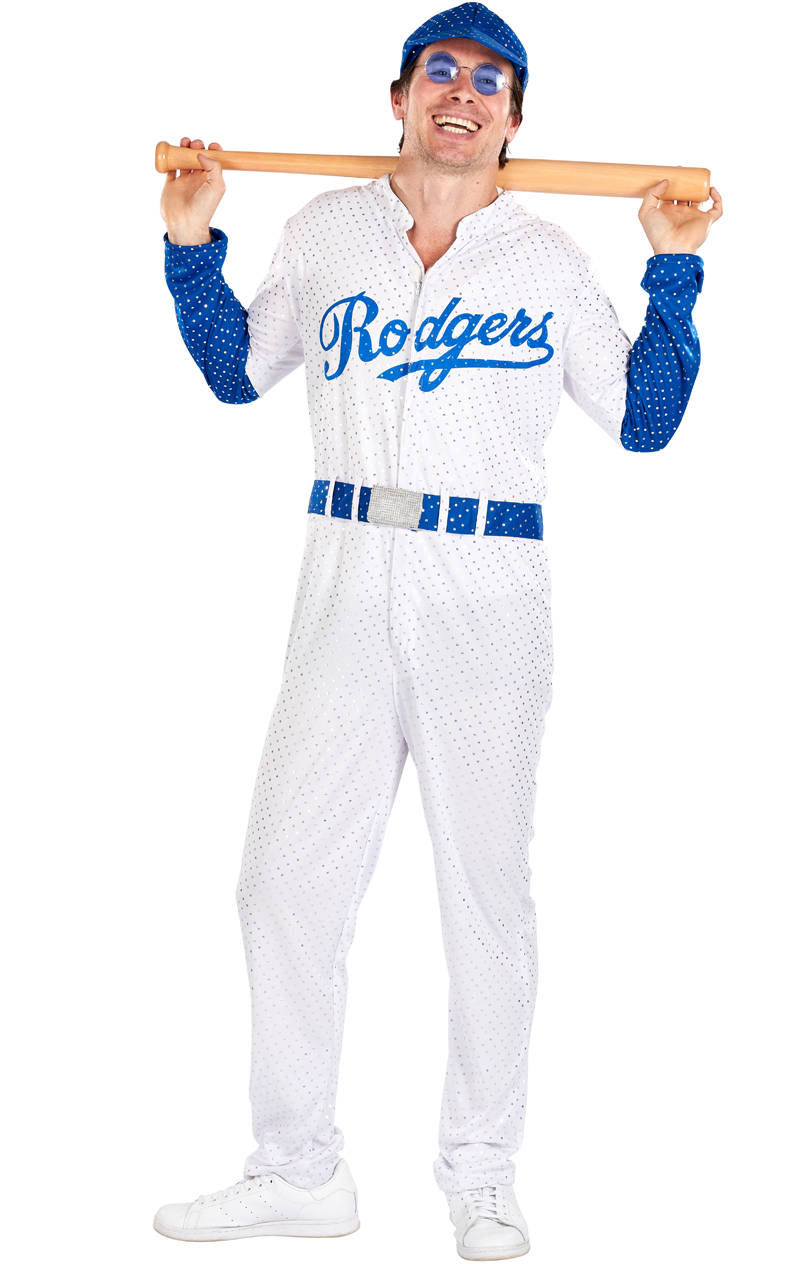 Baseball Star Costume