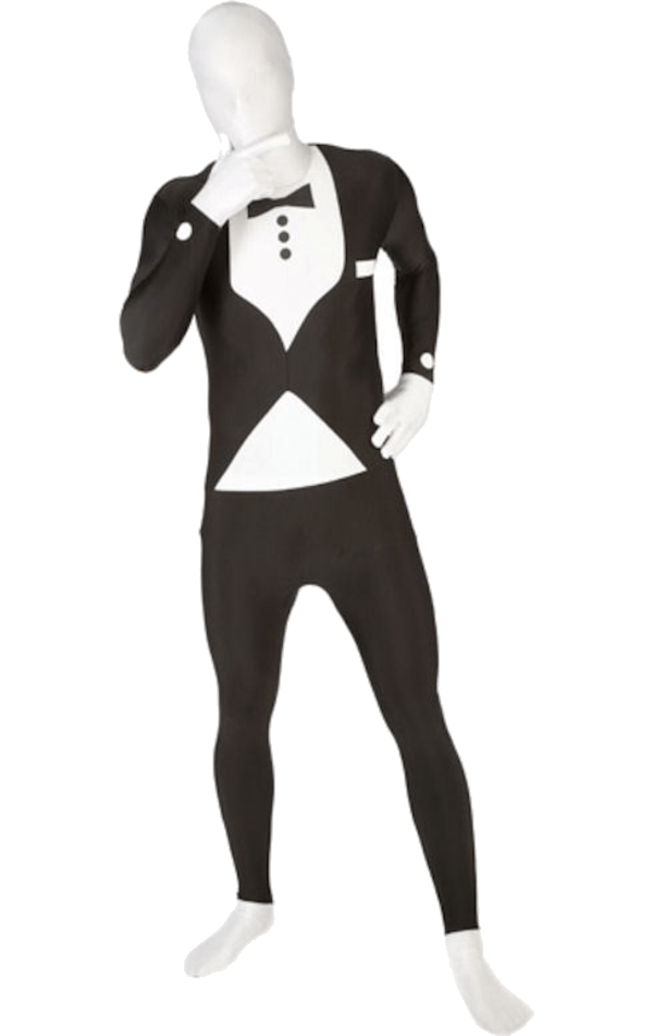 Tuxedo Morphsuit