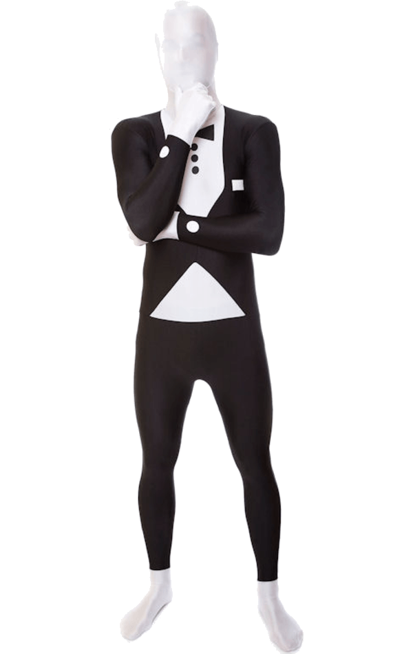 Tuxedo Morphsuit