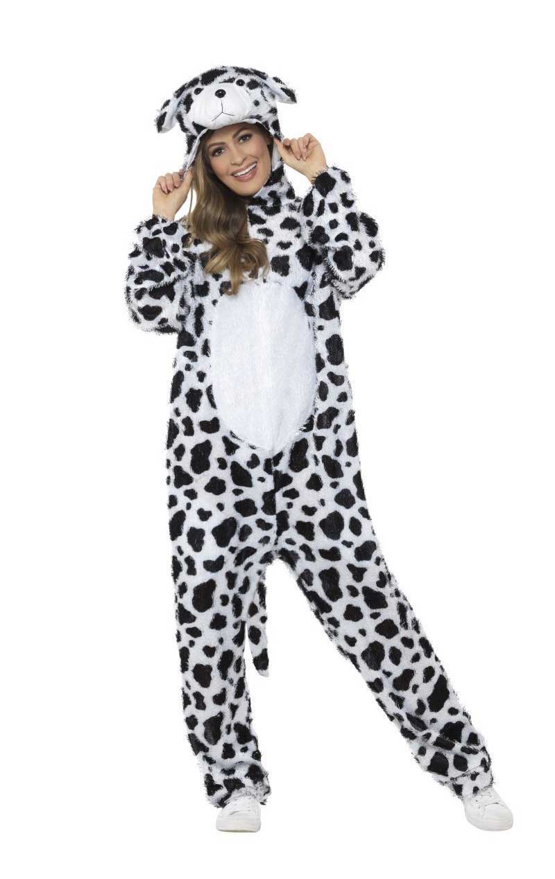 Adult Dalmatian Animal Costume