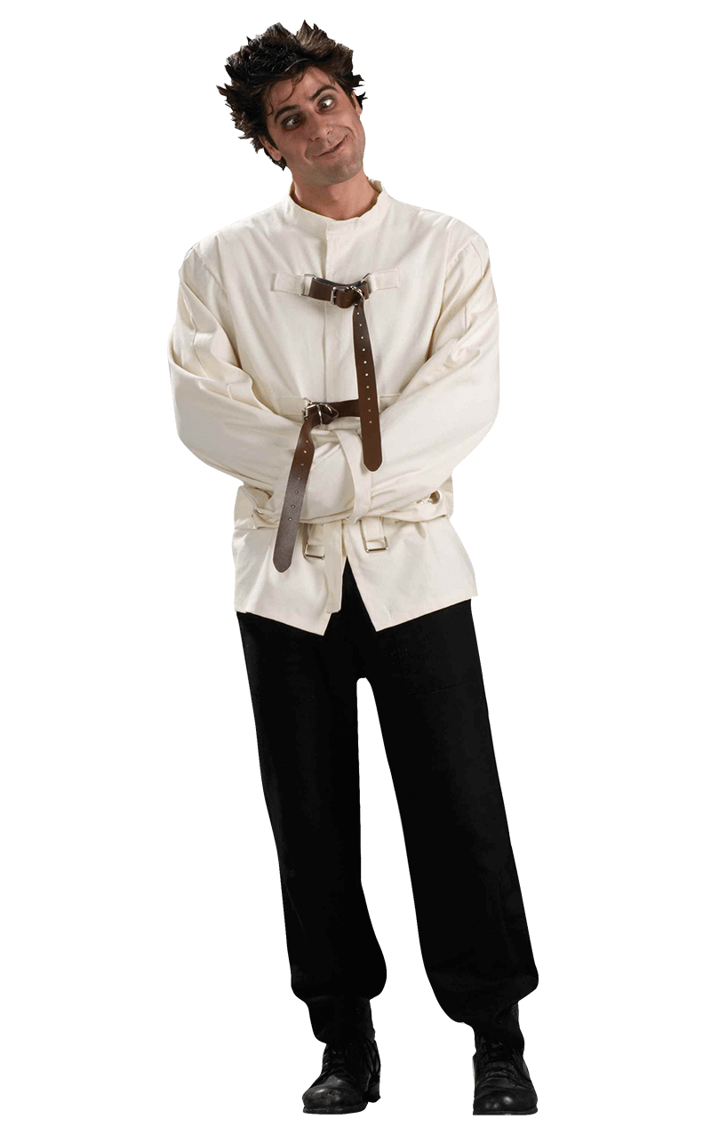 Adult Straitjacket Costume