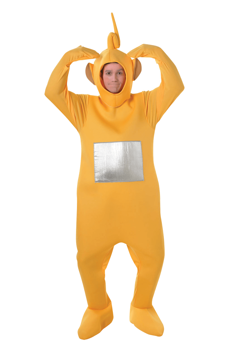 Adult Teletubbies Laa-Laa Costume