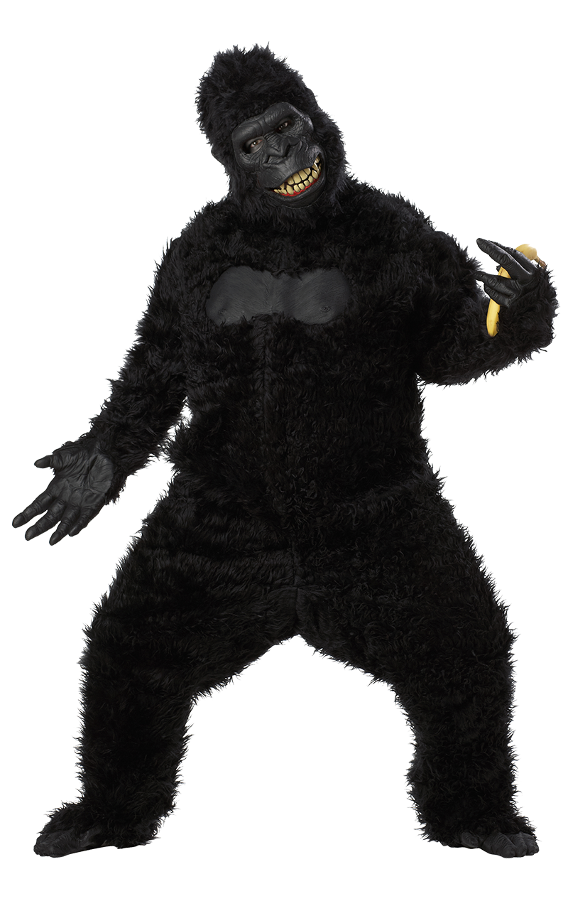 Ani-Motion Ape Costume