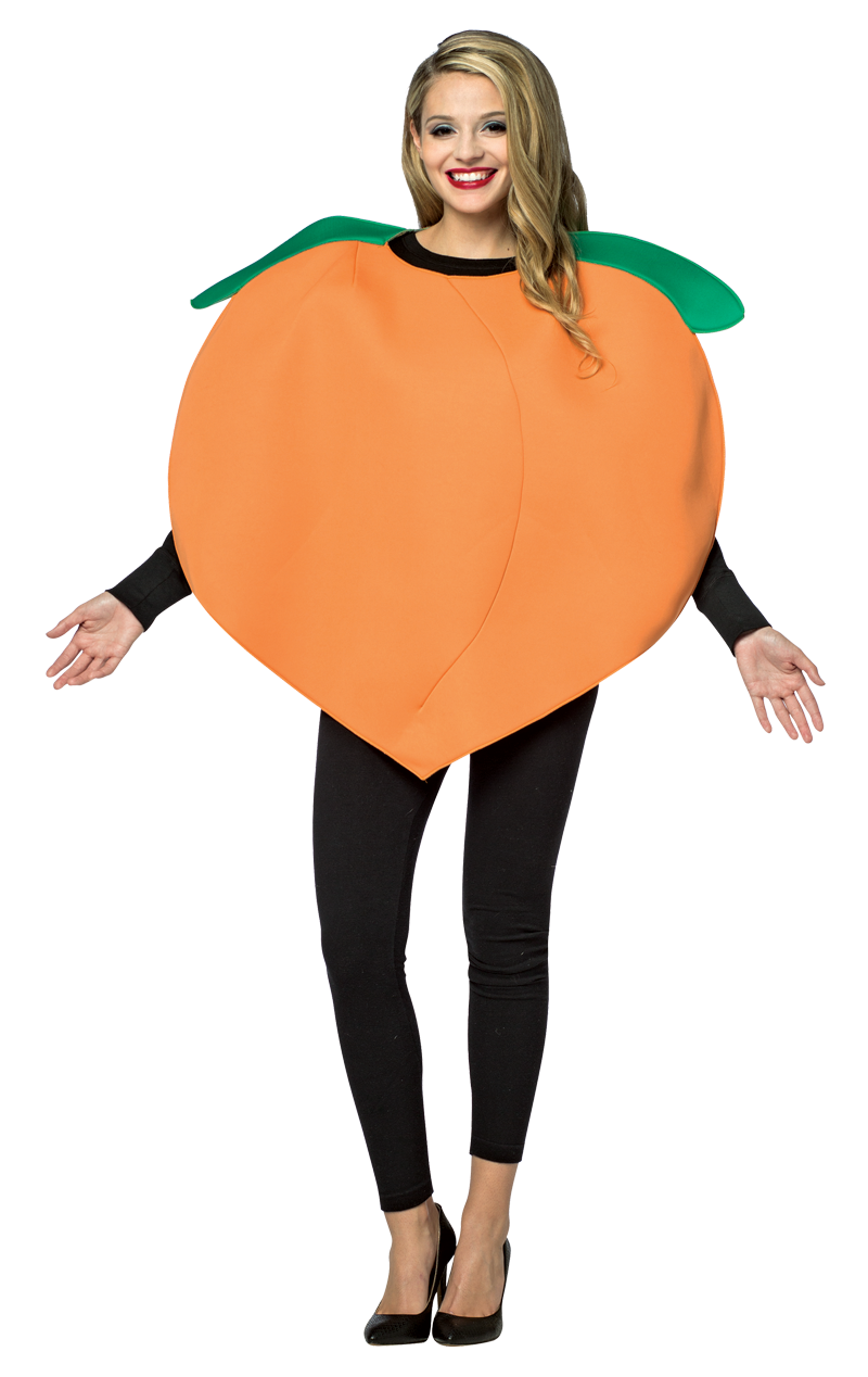 Adult Peach Costume