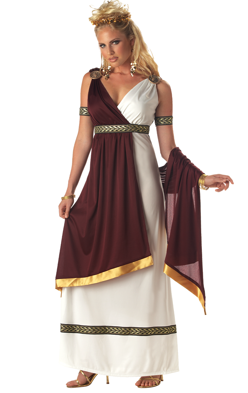 Adult Roman Empress Costume