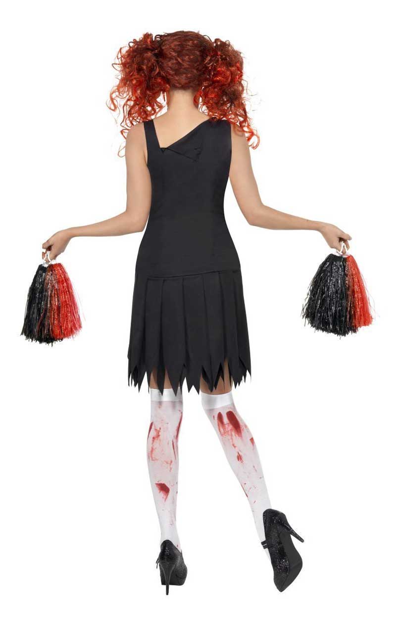 Adult Zombie Cheerleader Costume