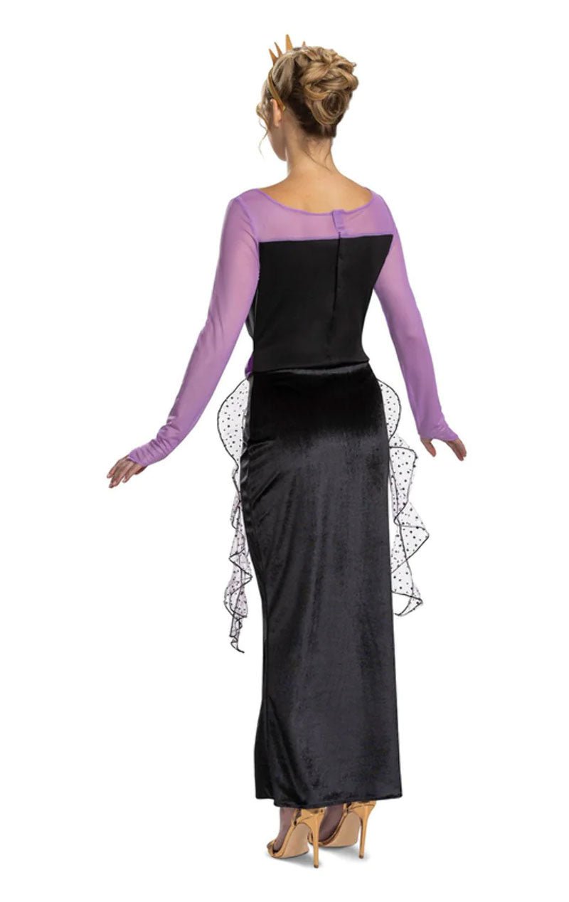 Adult Disney Villains Ursula Costume - Joke.co.uk