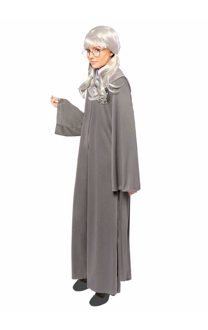 Adult Moaning Myrtle Costume - Joke.co.uk