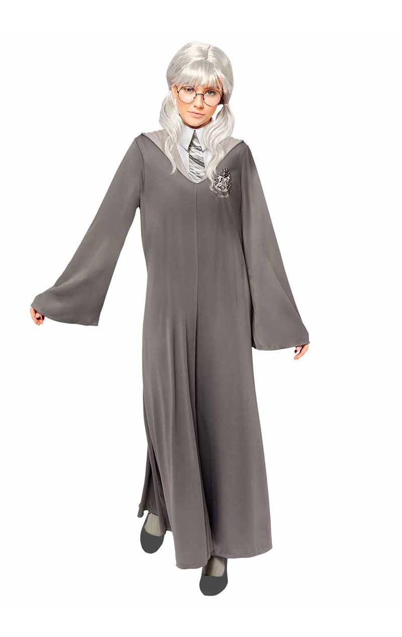 Adult Moaning Myrtle Costume - Joke.co.uk