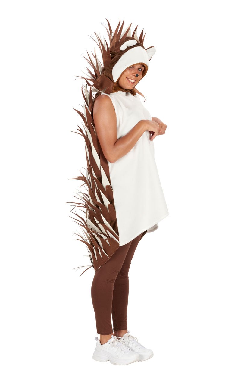 Adult Unisex Hedgehog Costume - Joke.co.uk