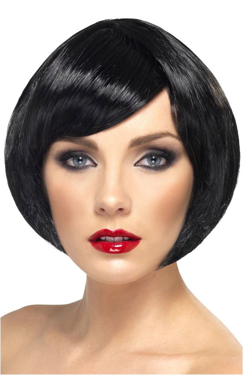 Babe Wig (Black) - Joke.co.uk