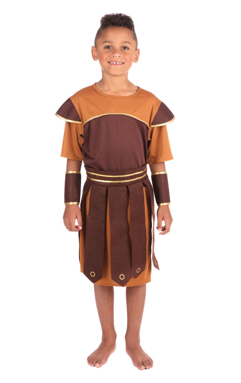 Child Roman Soldier Tunic - Joke.co.uk