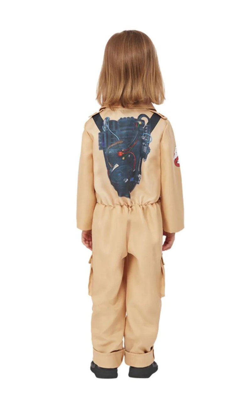 Childrens Ghostbusters Toddler Costume - Joke.co.uk