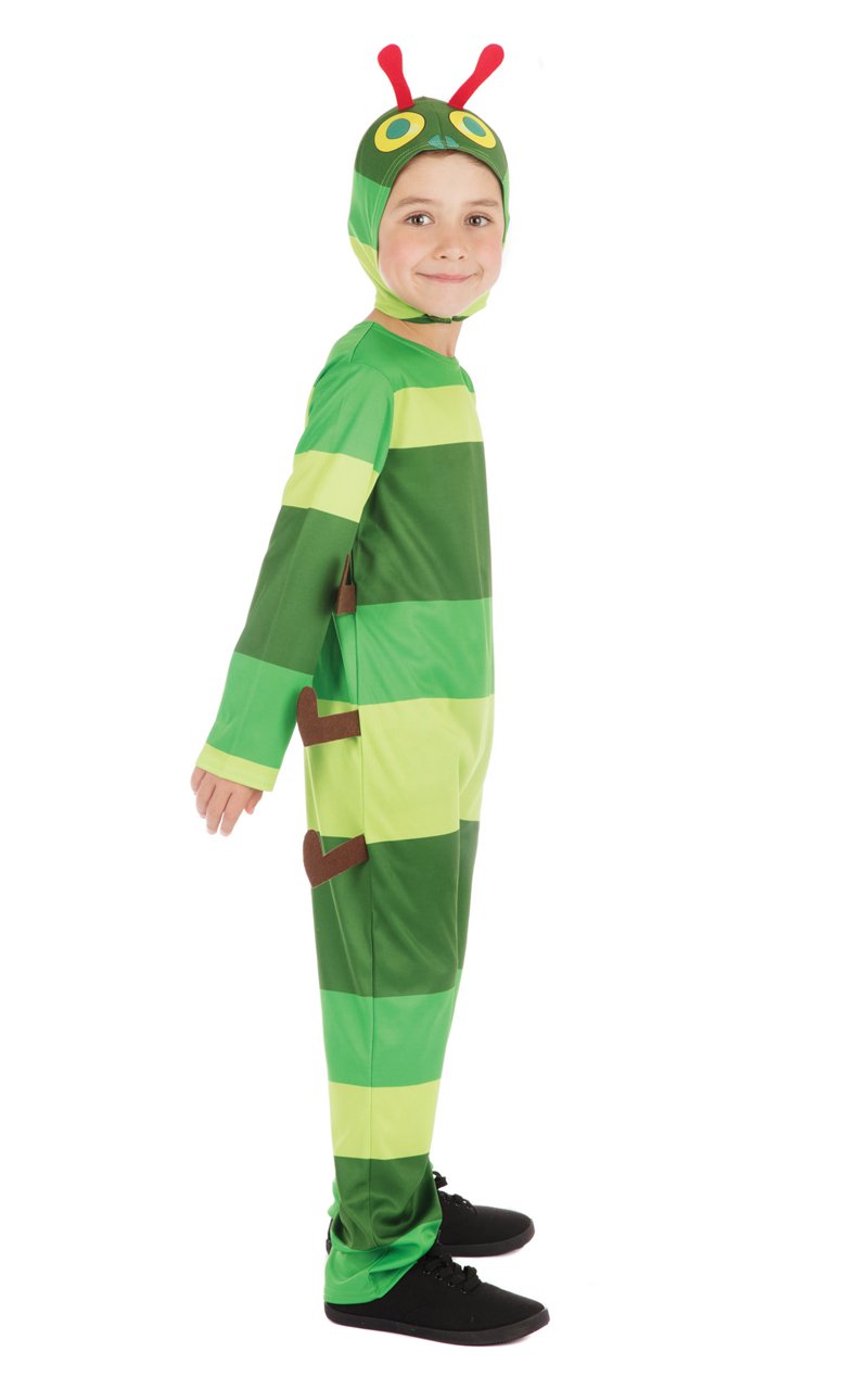 Childrens Hungry Caterpillar Costume - Joke.co.uk