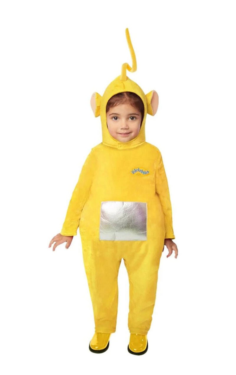 Childrens Teletubbies Laa-Laa Costume - Joke.co.uk