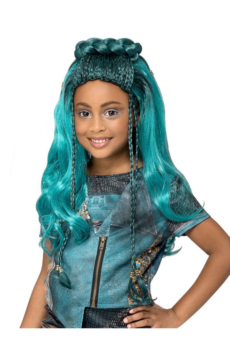 Disney Descendants Uma Wig - Joke.co.uk