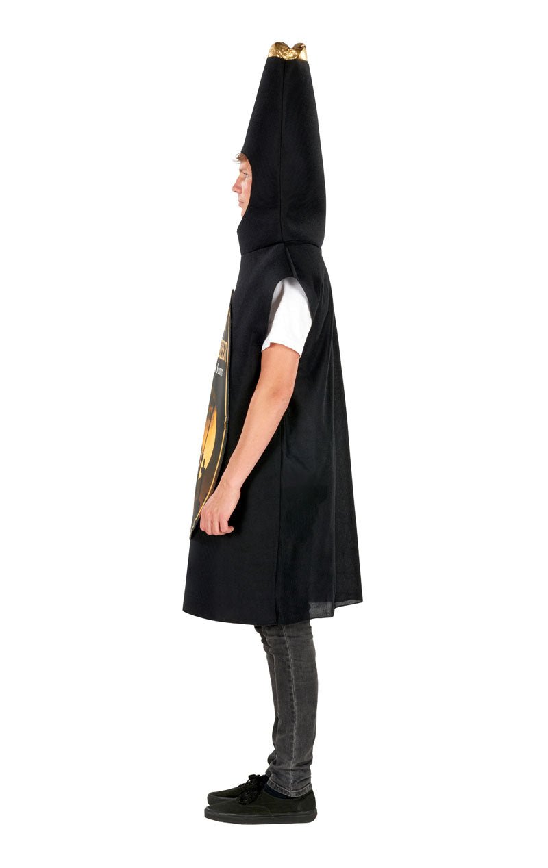 Grim Reaper Beer Bottle Costume - Joke.co.uk