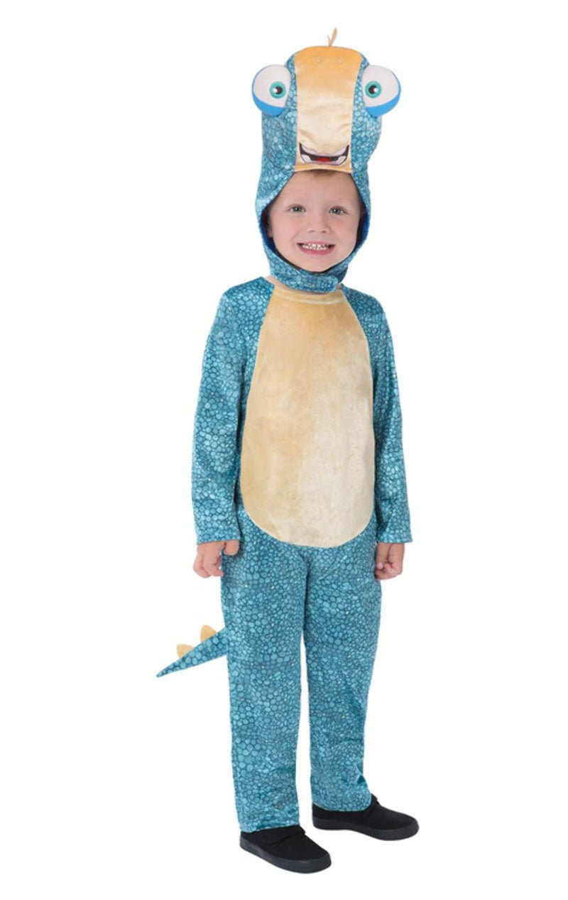 Kids Deluxe Gigantosaurus Bill Costume - Joke.co.uk