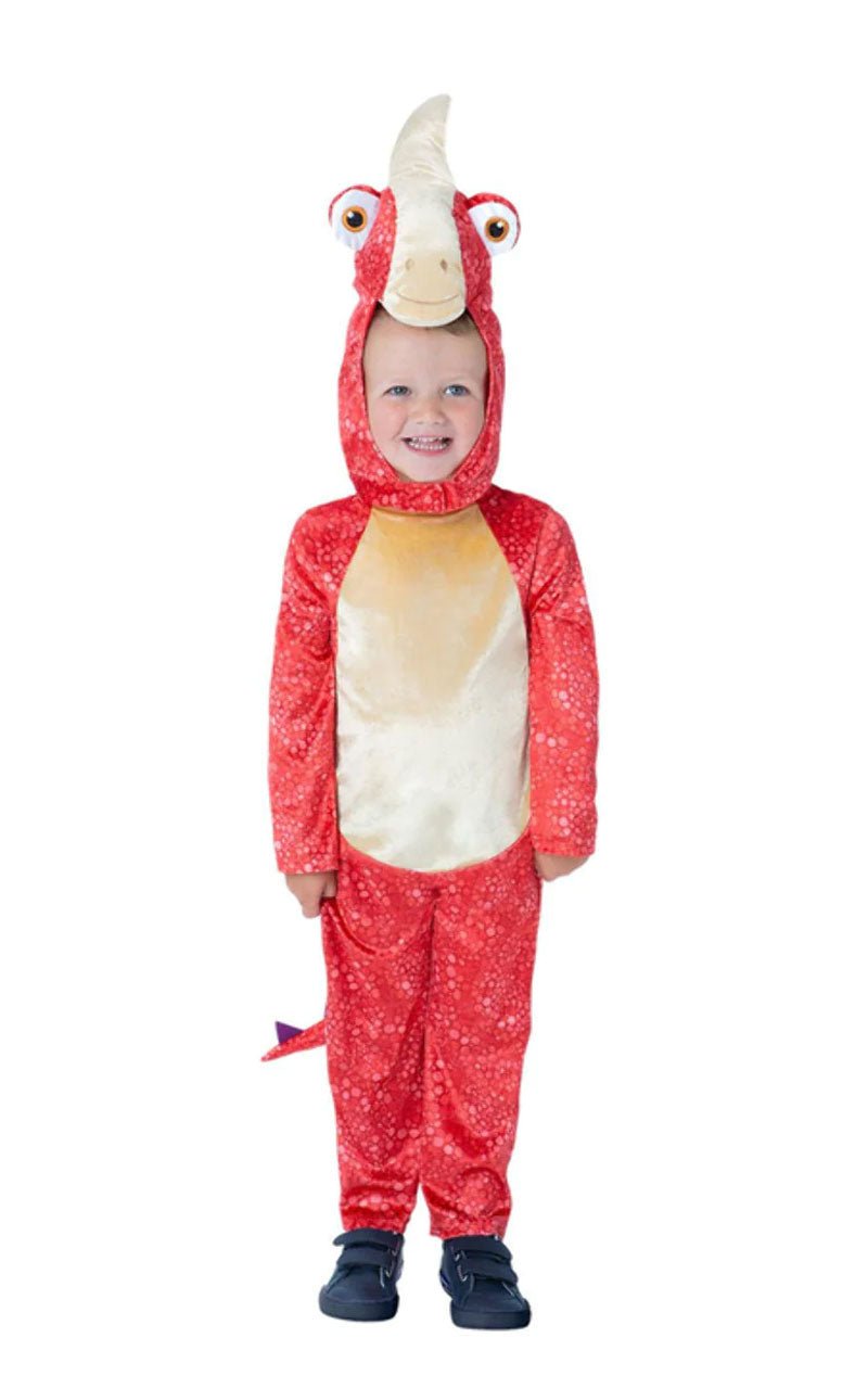 Kids Deluxe Gigantosaurus Rocky Costume - Joke.co.uk