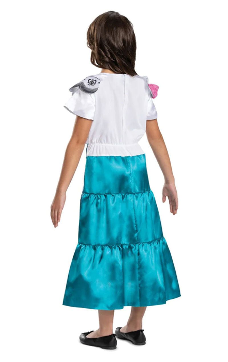 Kids Disney Encanto Mirabel Deluxe Costume - Joke.co.uk