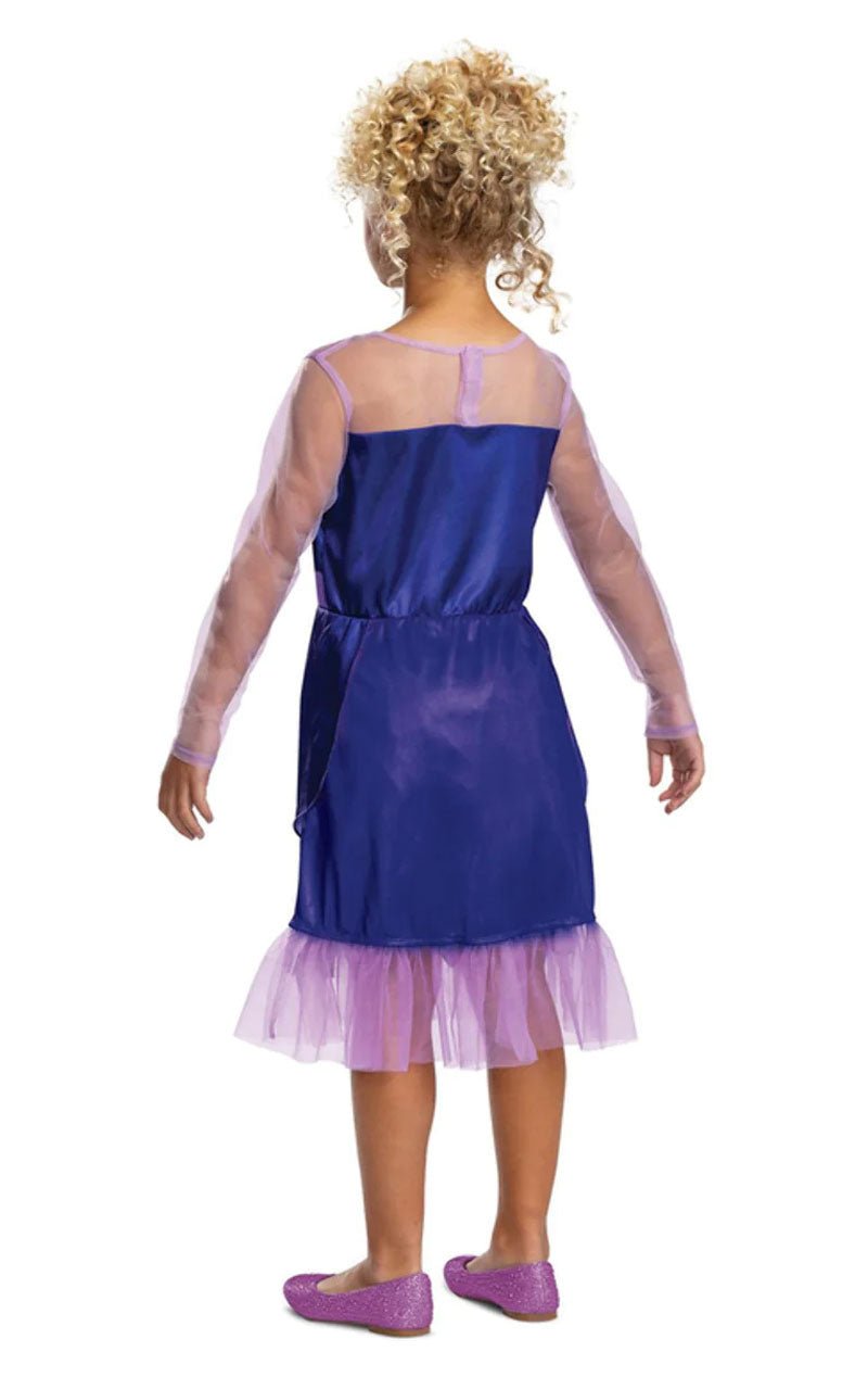 Kids Disney Villains Ursula Classic Costume - Joke.co.uk