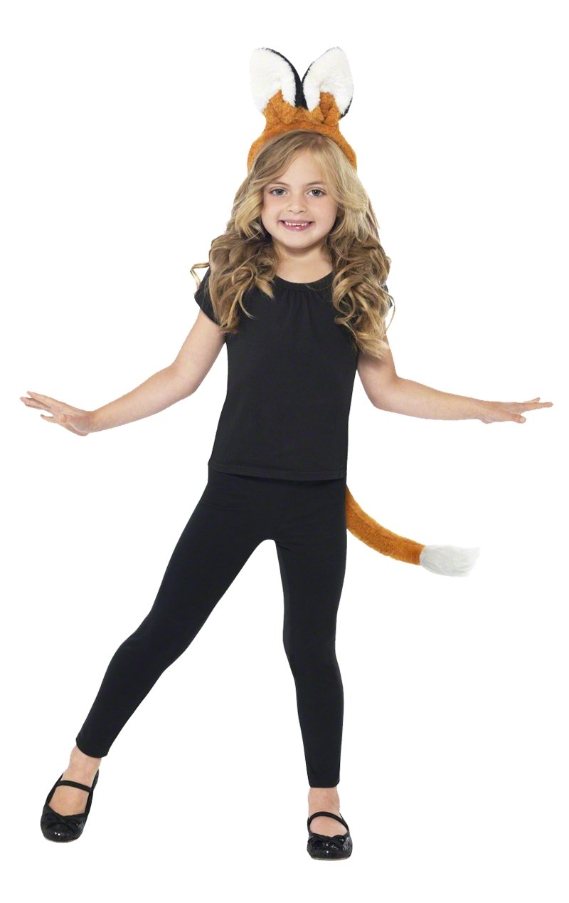 Kids Fox Kit - Joke.co.uk