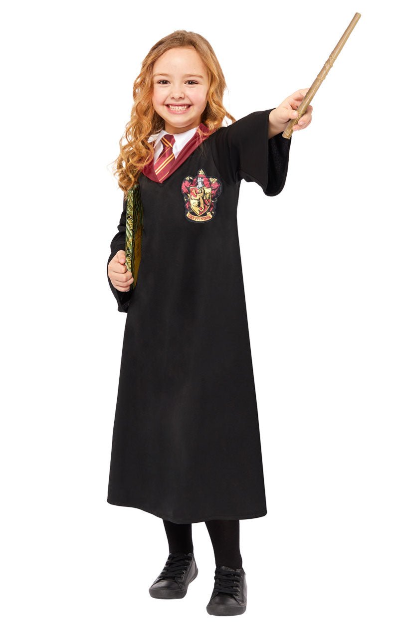 Kids Hermione Robe Kit - Joke.co.uk