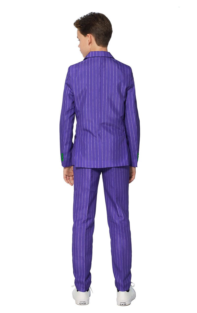 Kids The Joker Suit - Opposuits - Joke.co.uk