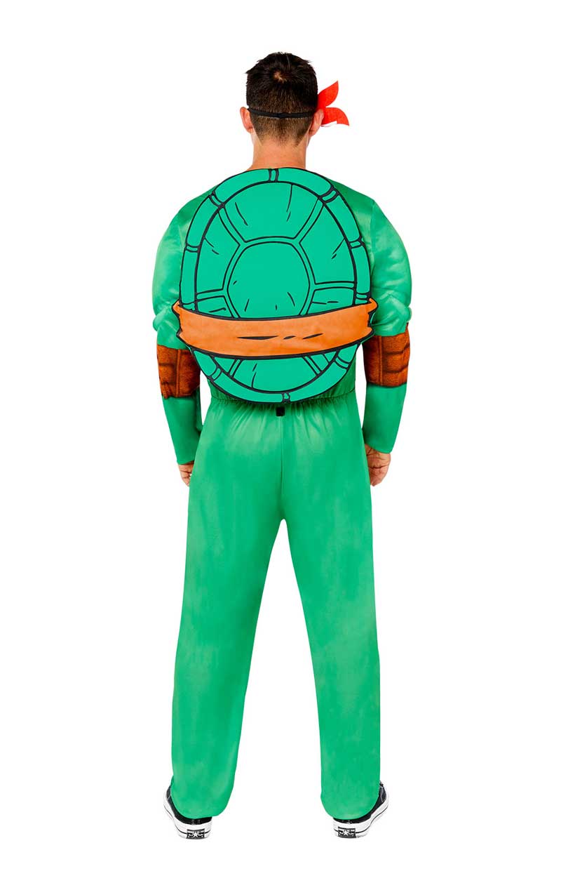Mens Teenage Mutant Ninja Turtles Costume - Joke.co.uk