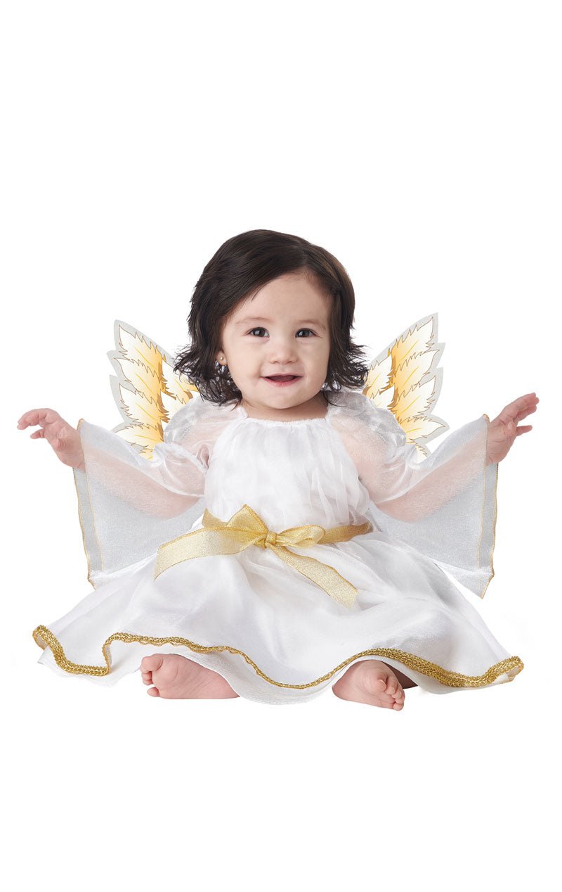 My Little Angel Infant Costume - Joke.co.uk