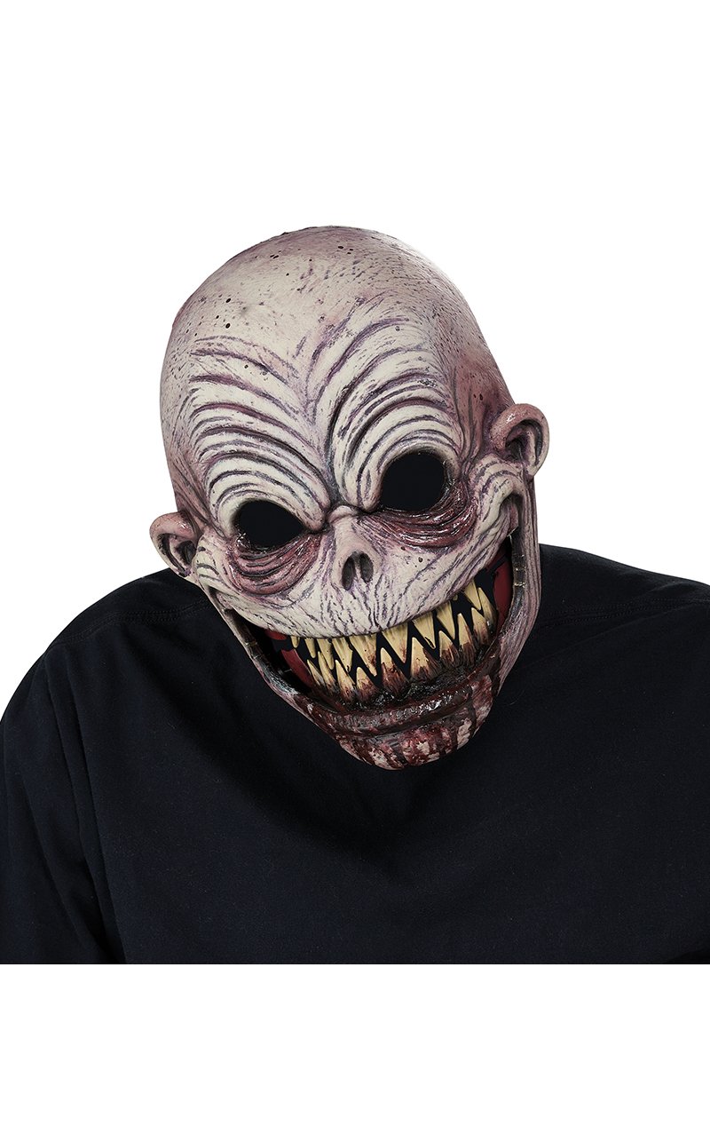 Nightmare Creature Ani-Motion Mask Accessory - Joke.co.uk