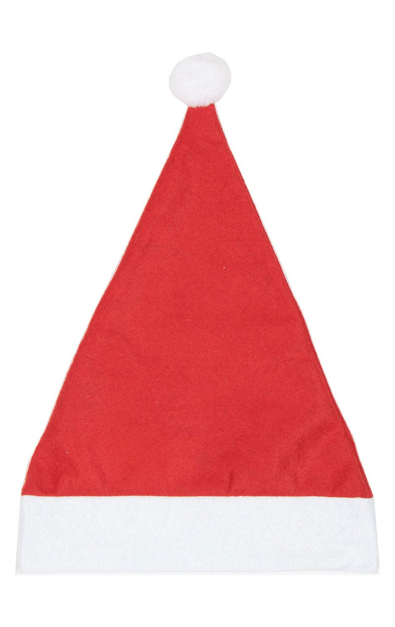 Value Santa Hat - Joke.co.uk