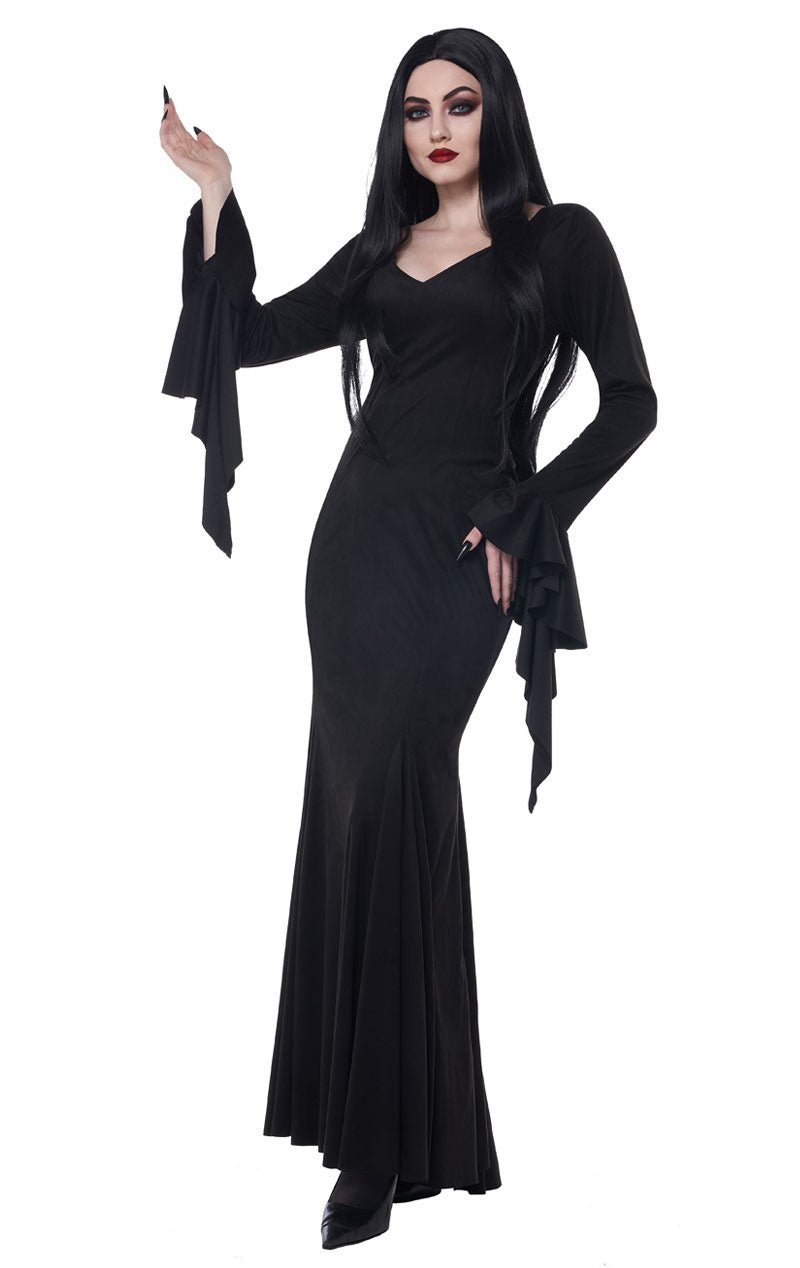 Womens Macabre Mistress Costume - Joke.co.uk