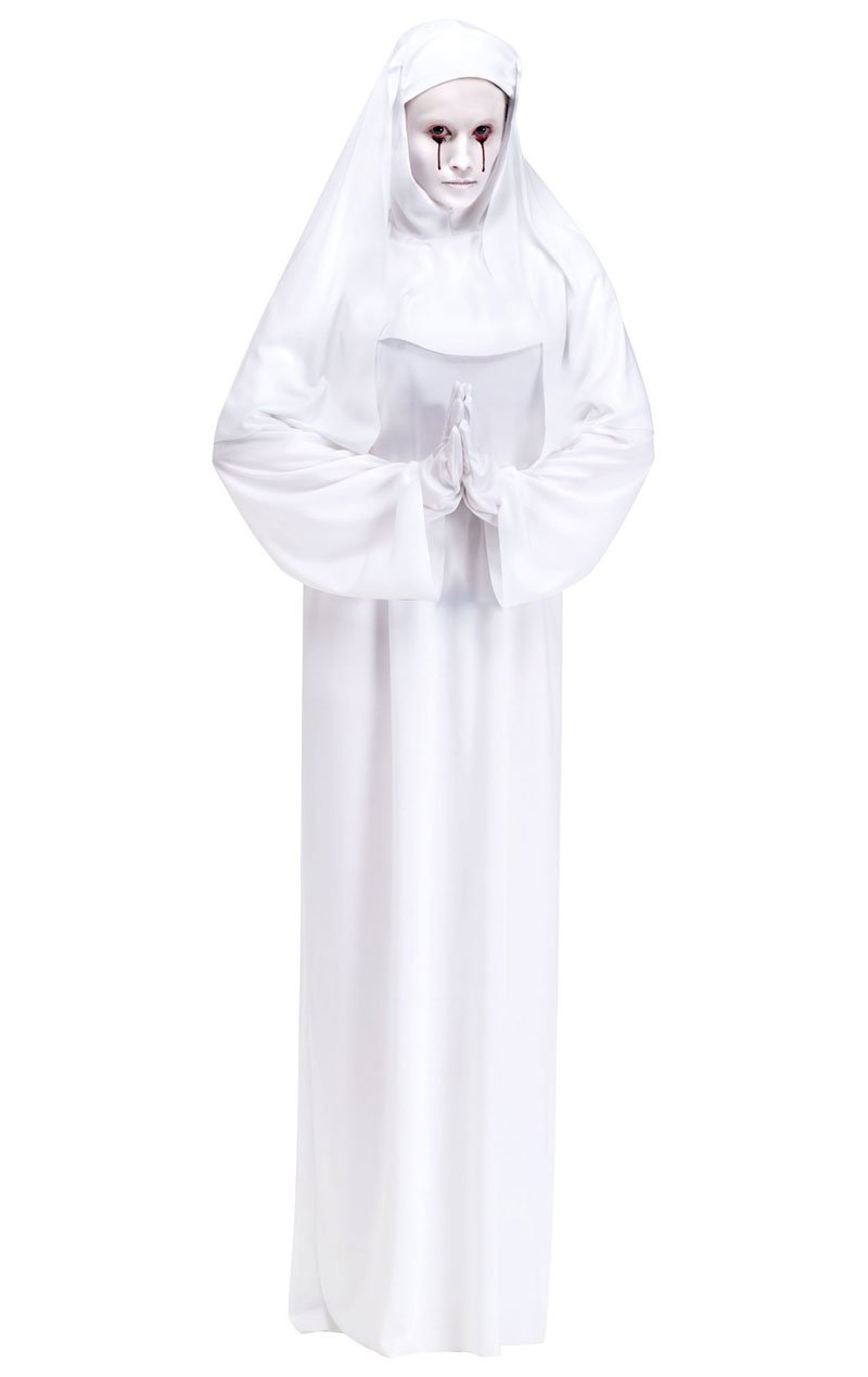 Womens Scary Mary Halloween Costume - Joke.co.uk