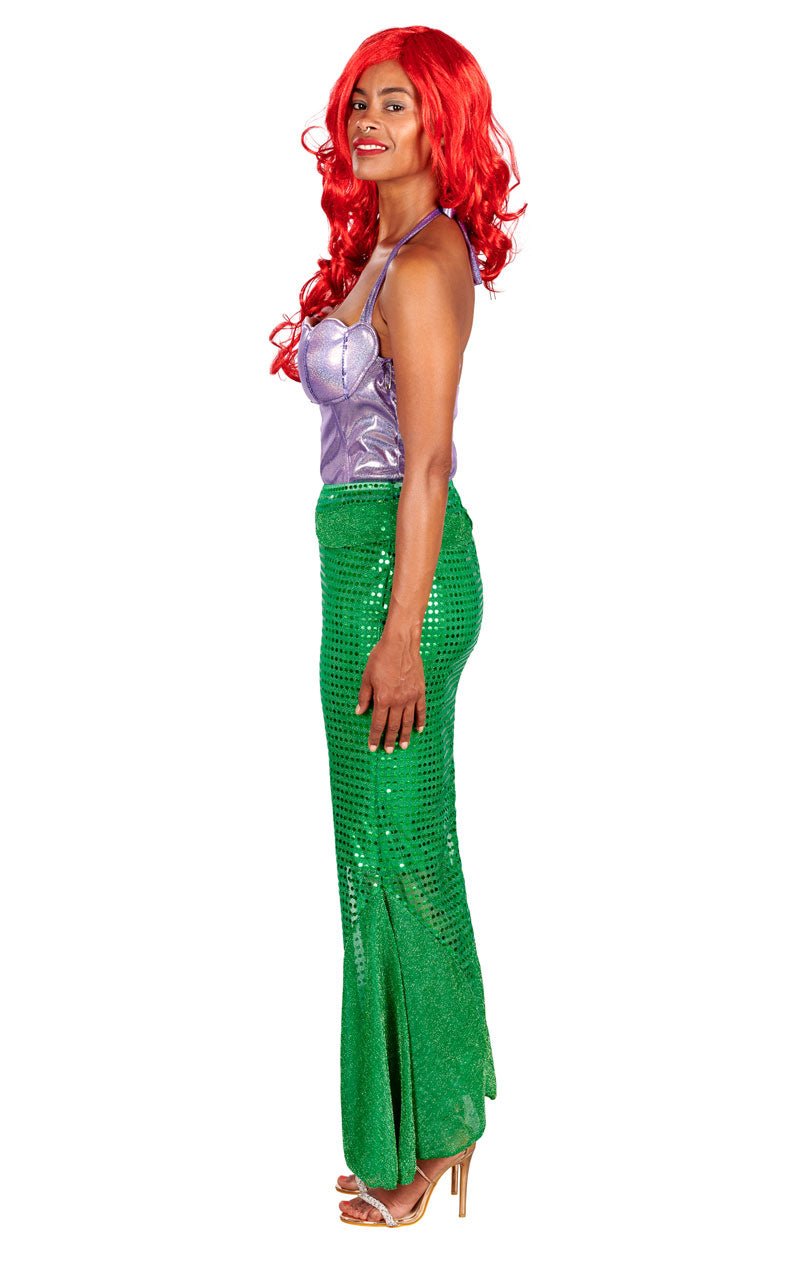 Womens Sexy Mermaid Costume - Joke.co.uk