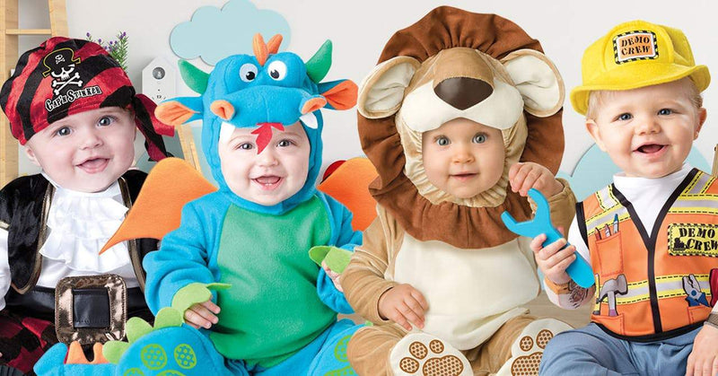 15 OF THE CUTEST BABY FANCY DRESS COSTUME IDEAS