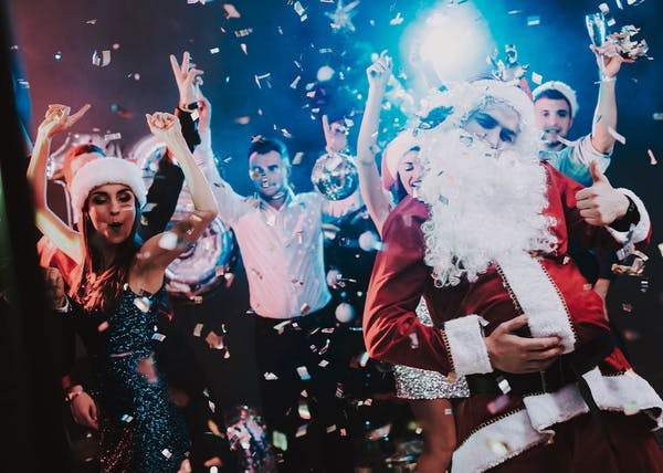 5 FUN AND EASY WORK CHRISTMAS PARTY OUTFITS - Joke.co.uk