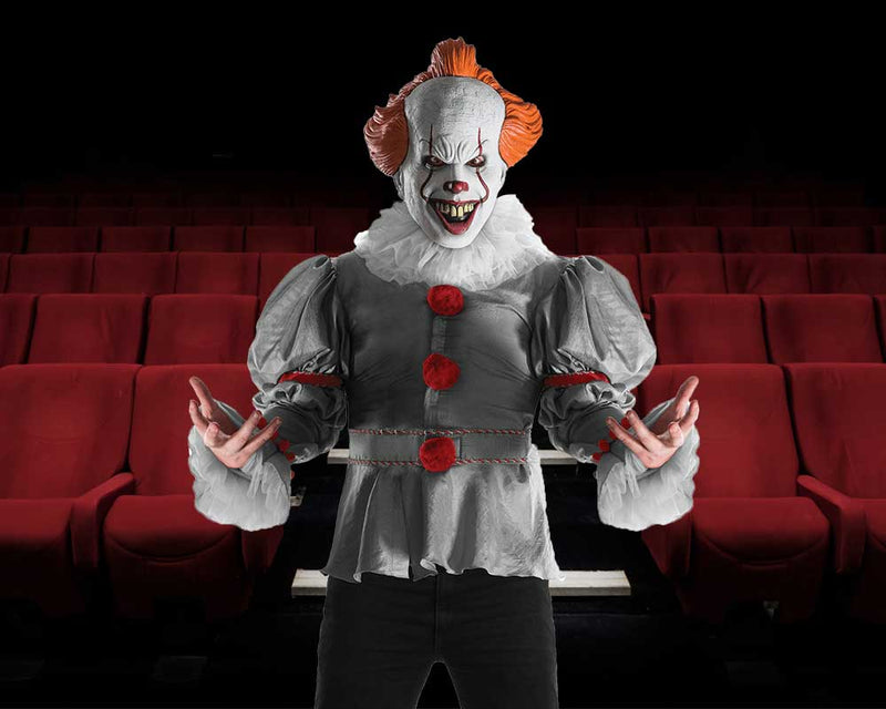 Movie Halloween costume ideas based on your favourite scary films - Joke.co.uk