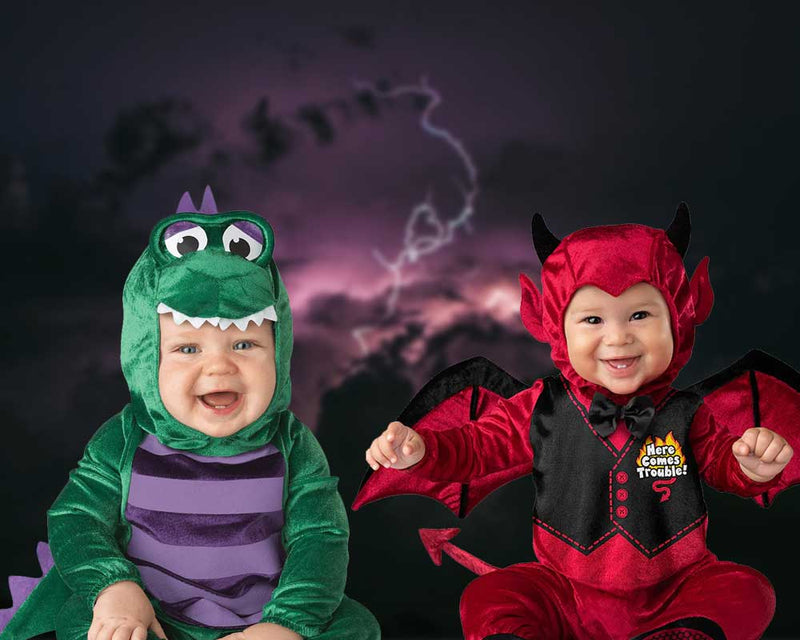 The best baby Halloween costume ideas