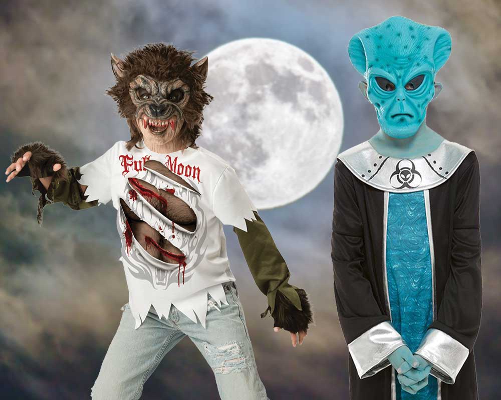 The best boys Halloween costume ideas - Joke.co.uk