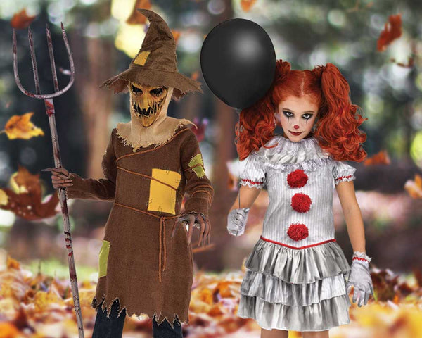 The best kids Halloween costumes - Joke.co.uk