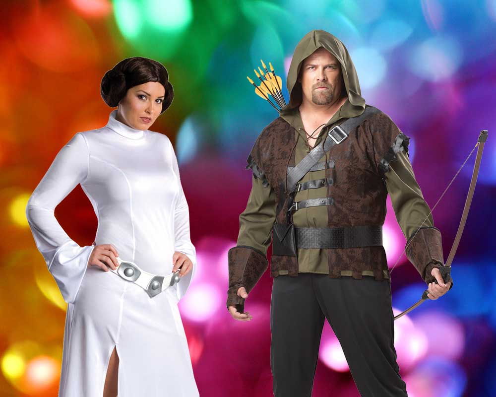 The best plus size costume ideas - Joke.co.uk