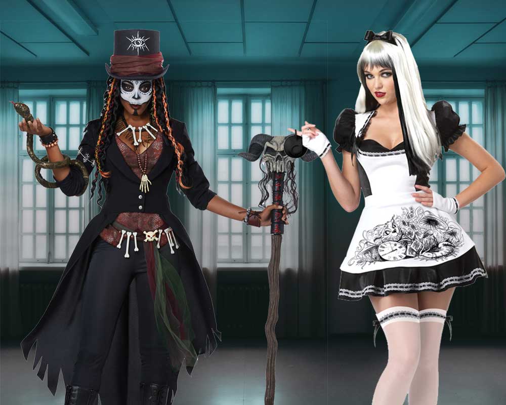 The best womens Halloween costume ideas for 2024 - Joke.co.uk