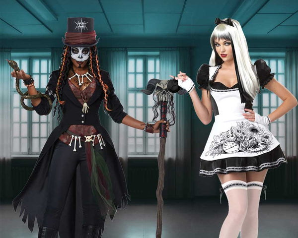 The best women's Halloween costume ideas for 2023 - Joke.co.uk