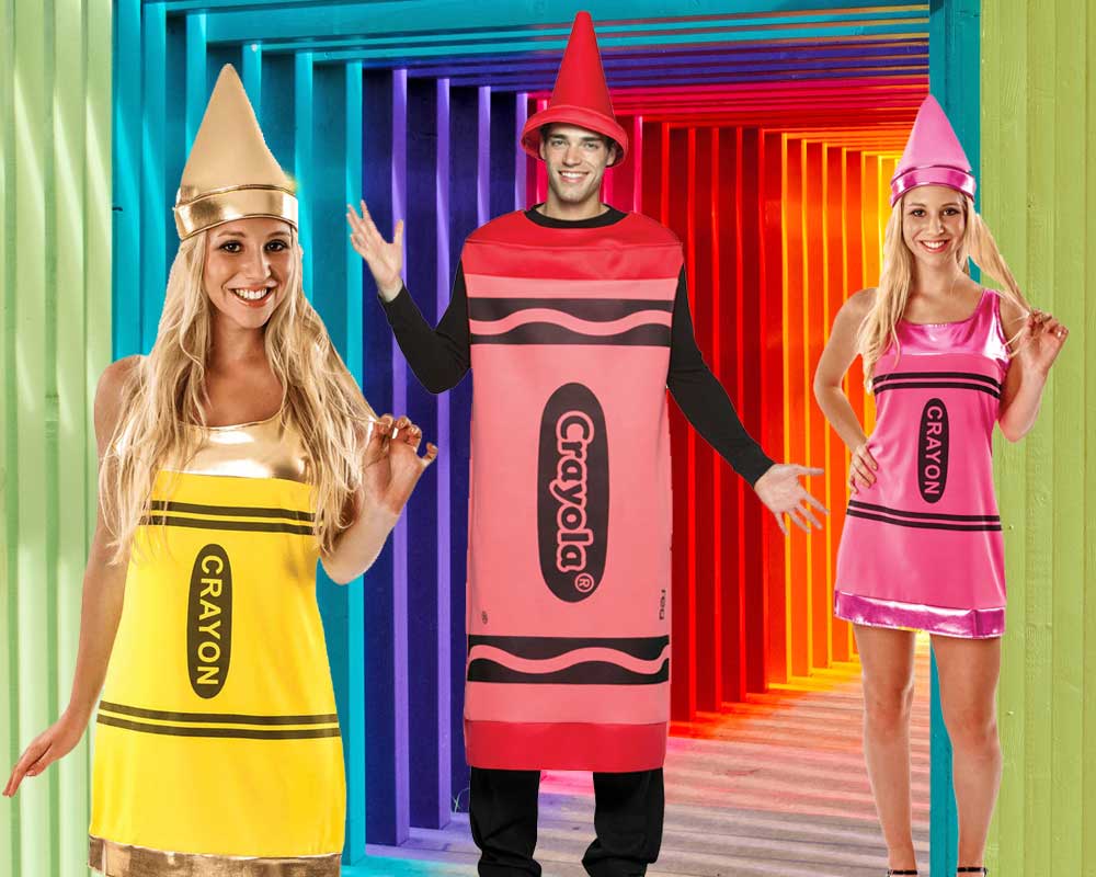 The Ultimate Group Costume Ideas Guide - Joke.co.uk
