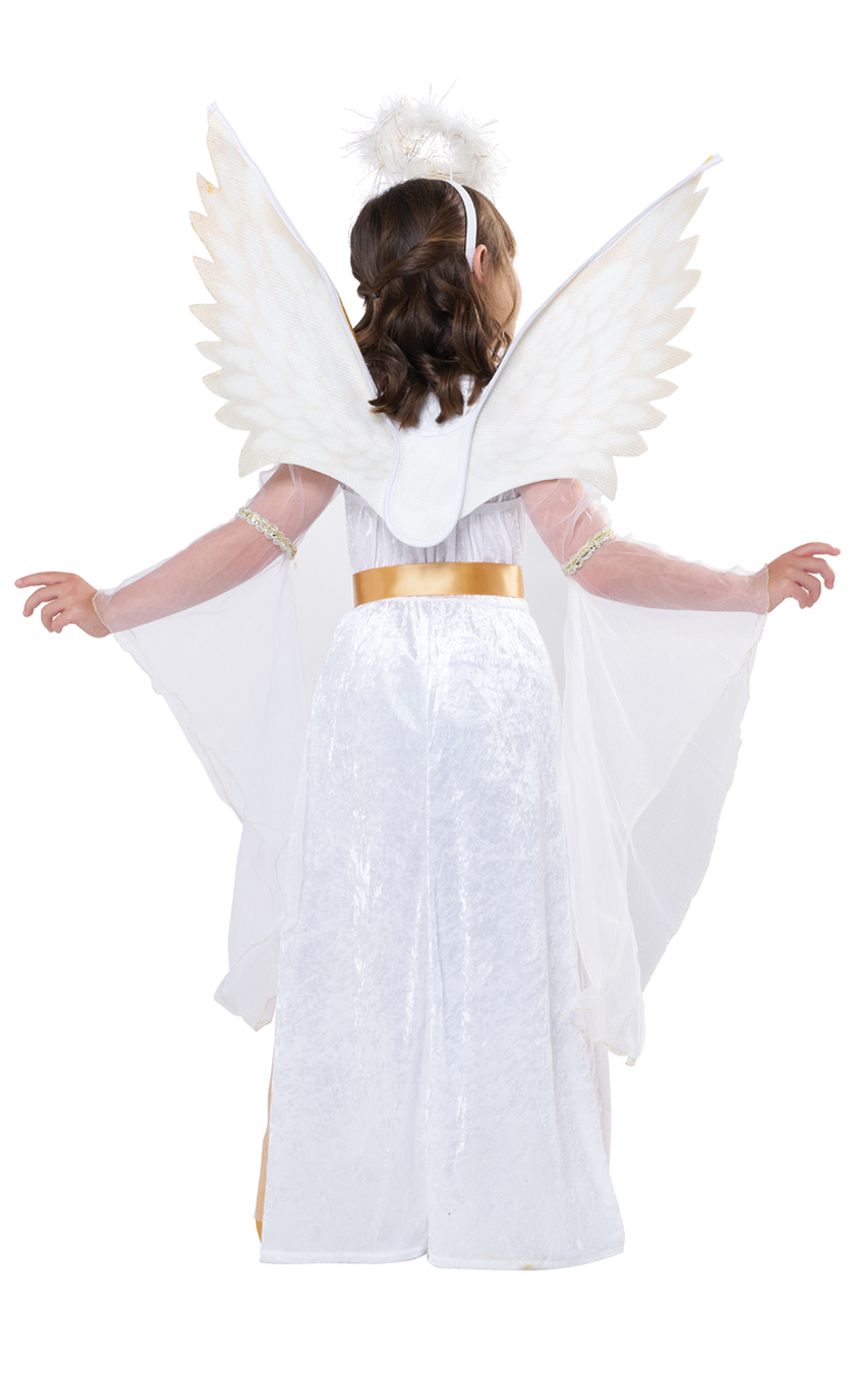 Childrens Guardian Angel Costume