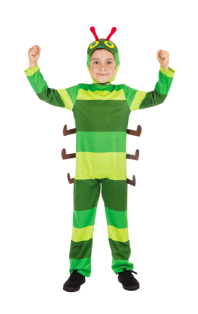 Childrens Hungry Caterpillar Costume