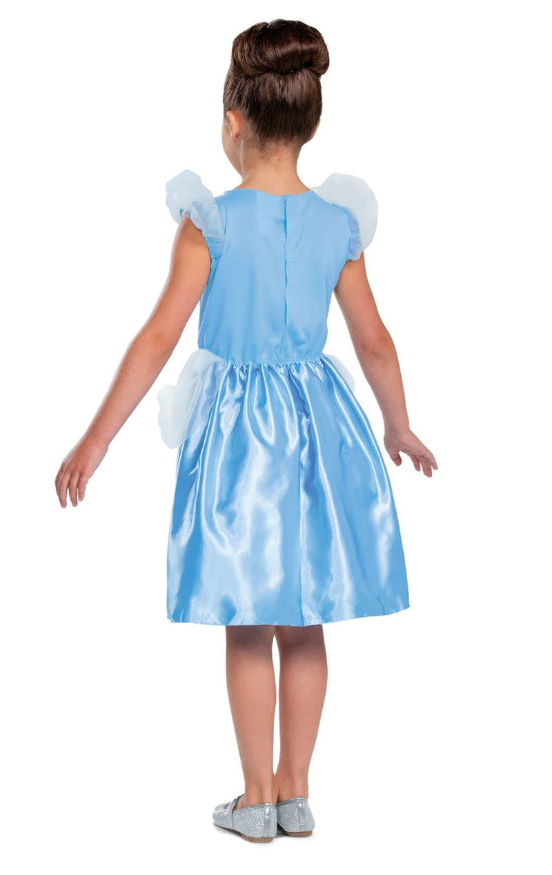 Kids Disney Cinderella Plus Costume