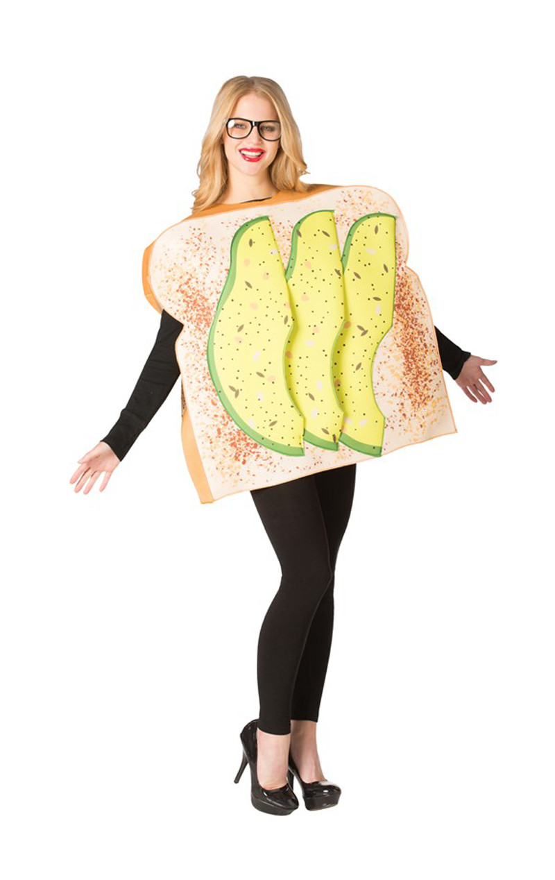 Adults Avocado Toast Outfit